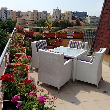 Apartamento Penthouse City Centre Iasi Exterior foto