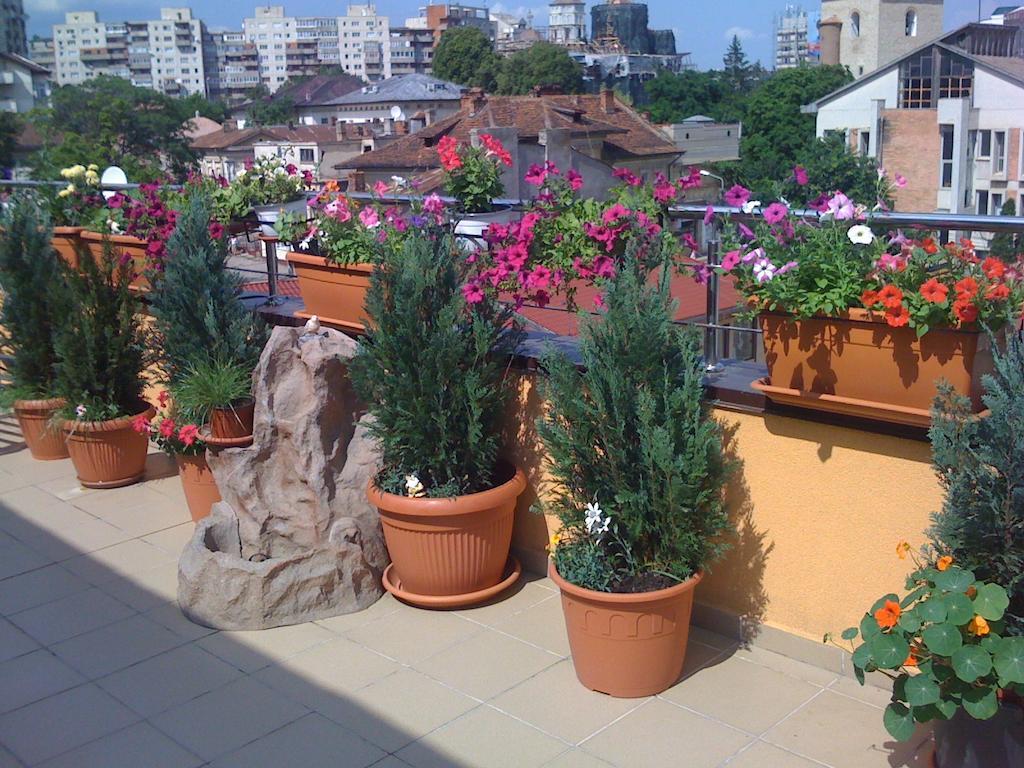 Apartamento Penthouse City Centre Iasi Exterior foto